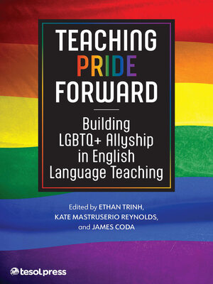 cover image of Teaching Pride Forward